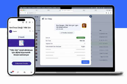 Şirketlerde kağıt süreçleri dijitalleşiyor