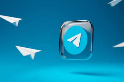 Telegram için dev güncelleme!