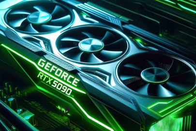 GeForce RTX 50 ekran kartları EEC'de listelendi!